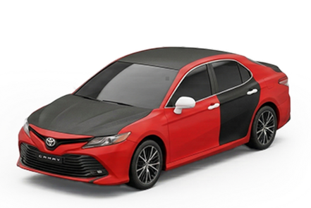 Автомобиль Категория B